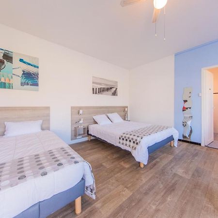 Hotel Land'Azur Мимизан-Плаж Екстериор снимка