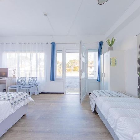 Hotel Land'Azur Мимизан-Плаж Екстериор снимка