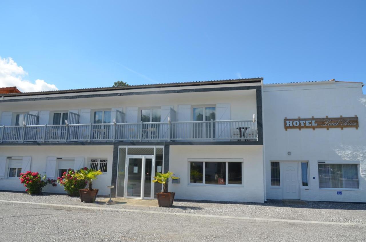 Hotel Land'Azur Мимизан-Плаж Екстериор снимка