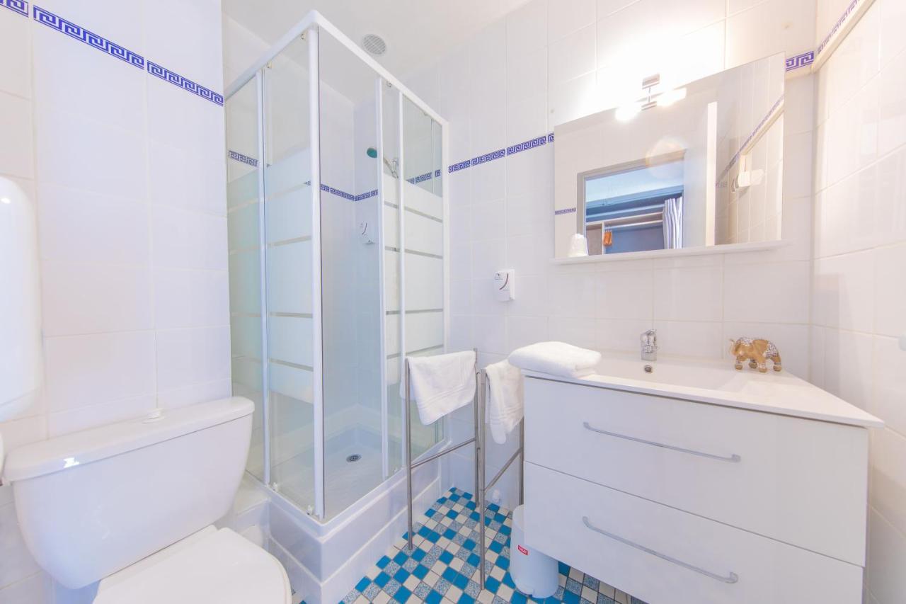 Hotel Land'Azur Мимизан-Плаж Екстериор снимка