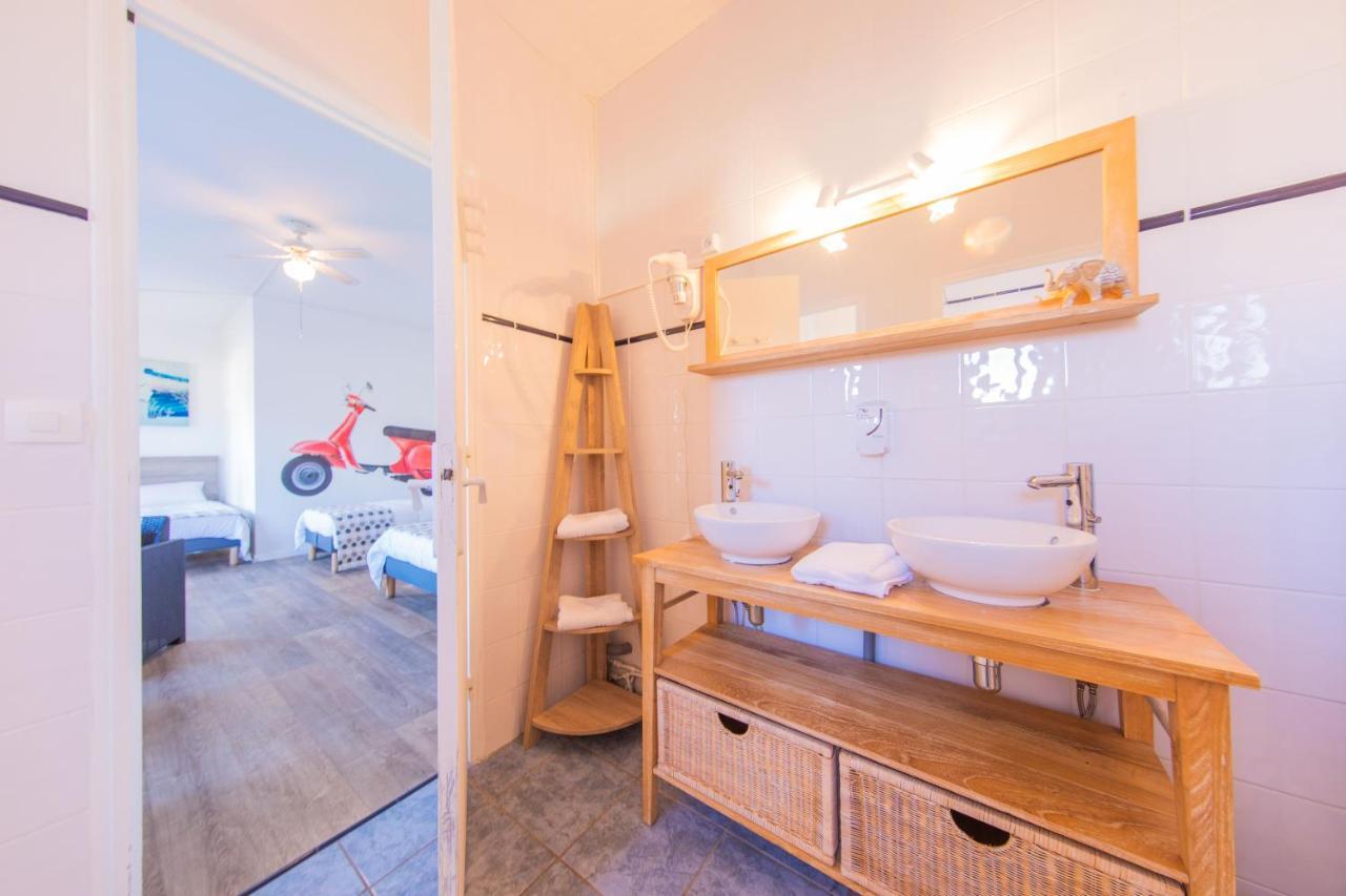 Hotel Land'Azur Мимизан-Плаж Екстериор снимка